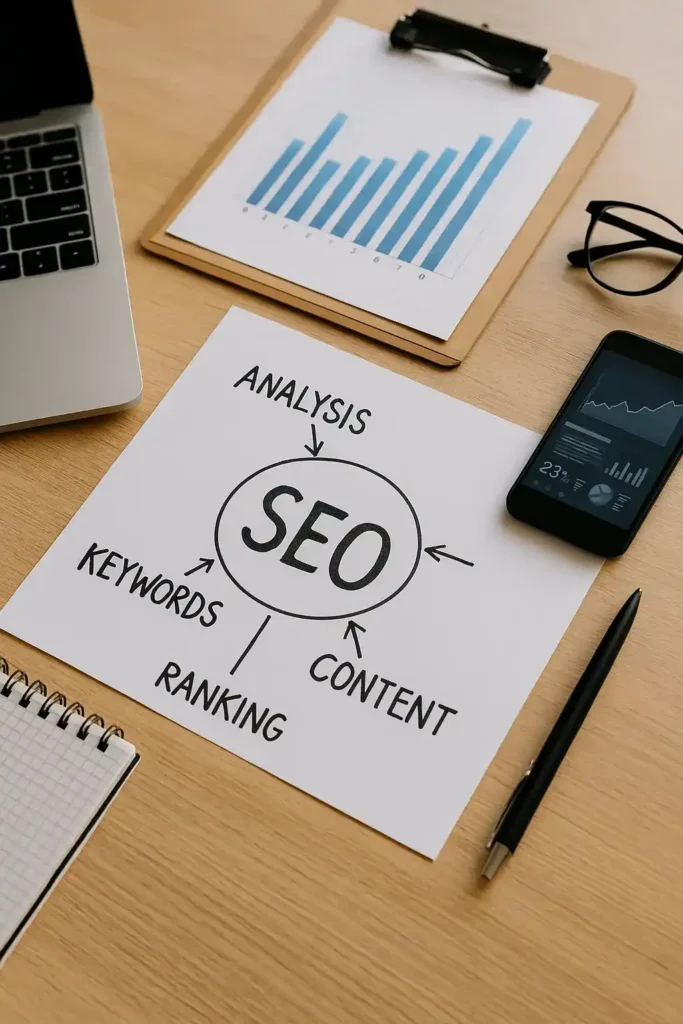 SEO Consulting Services dubai