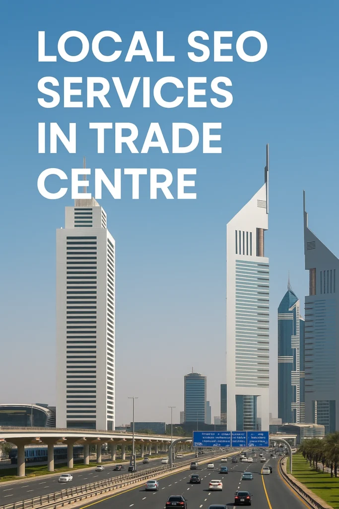 SEO Services in Trade Centre