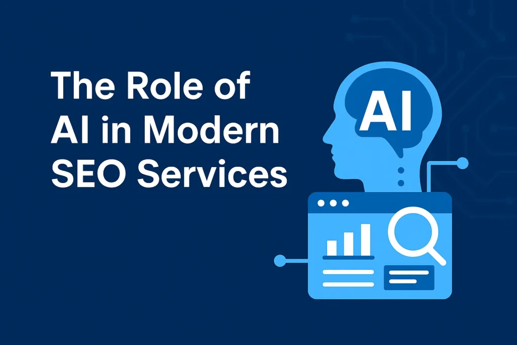 Ai in seo services dubai
