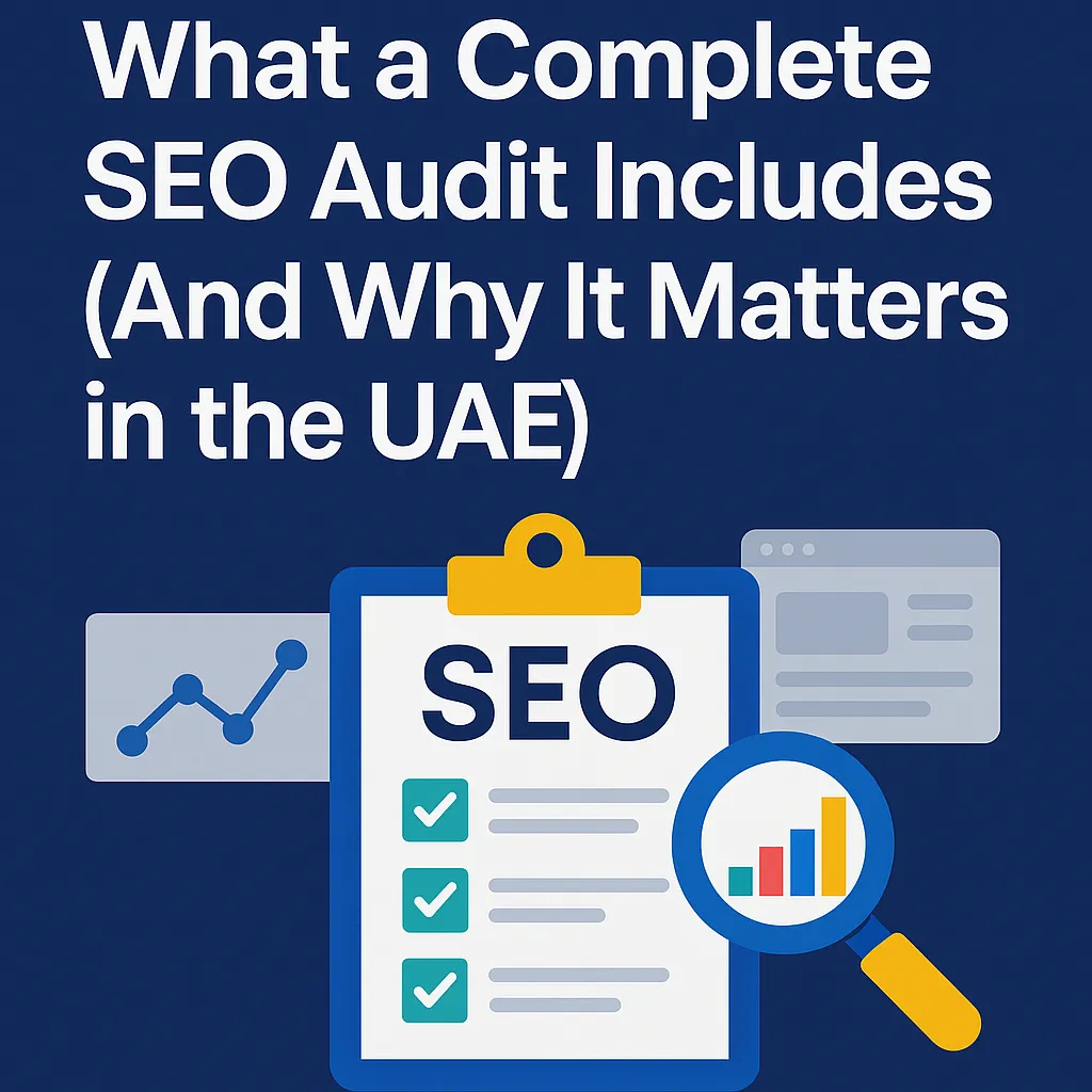 Complete SEO Audit